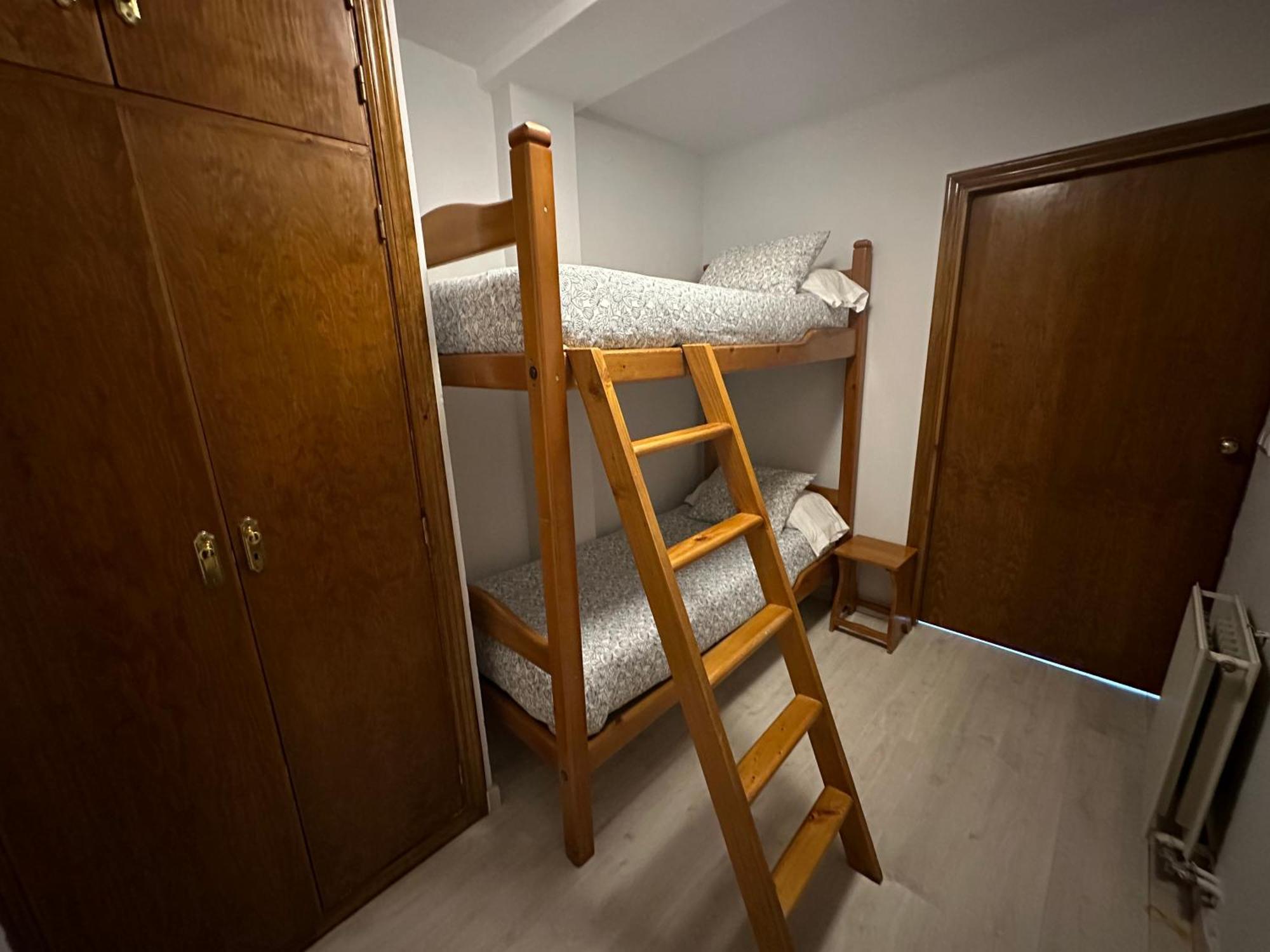 Apartamentos Tirol Formigal Bagian luar foto