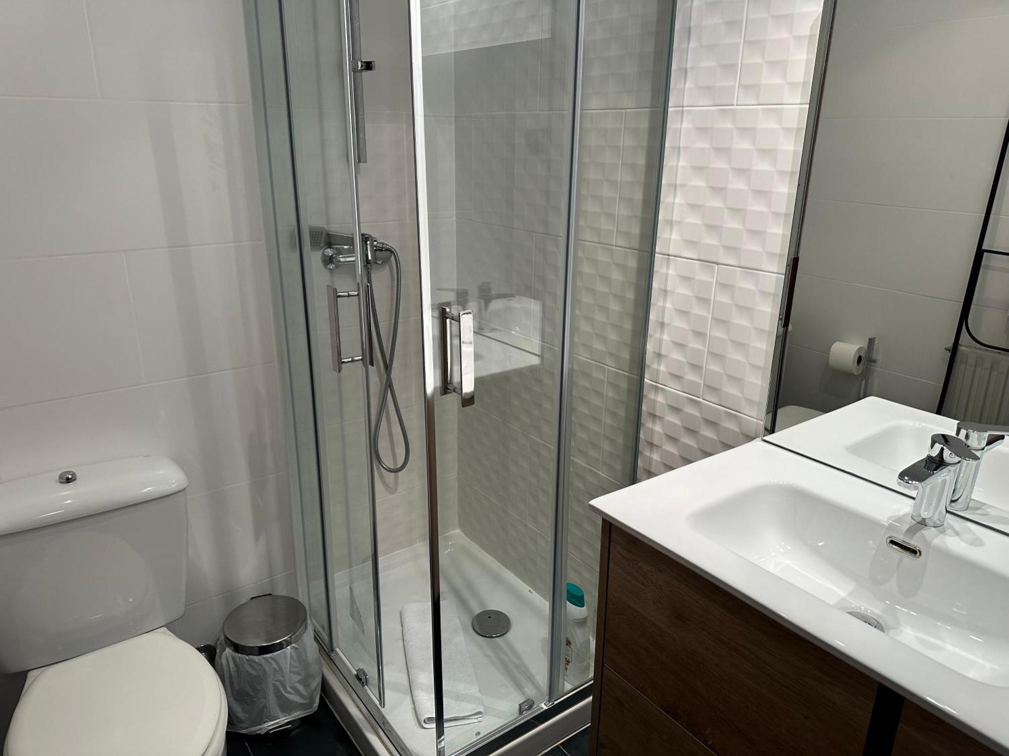 Apartamentos Tirol Formigal Bagian luar foto