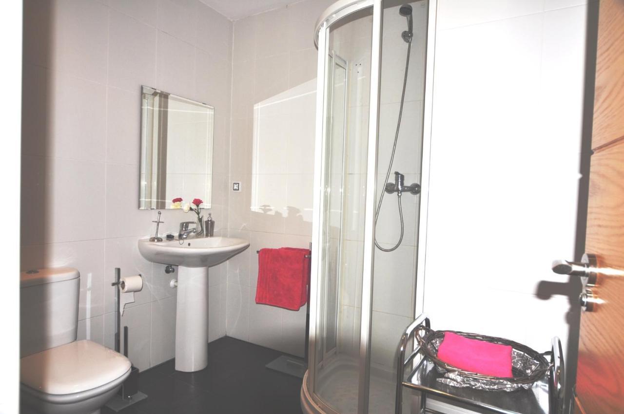 Apartamentos Tirol Formigal Bagian luar foto
