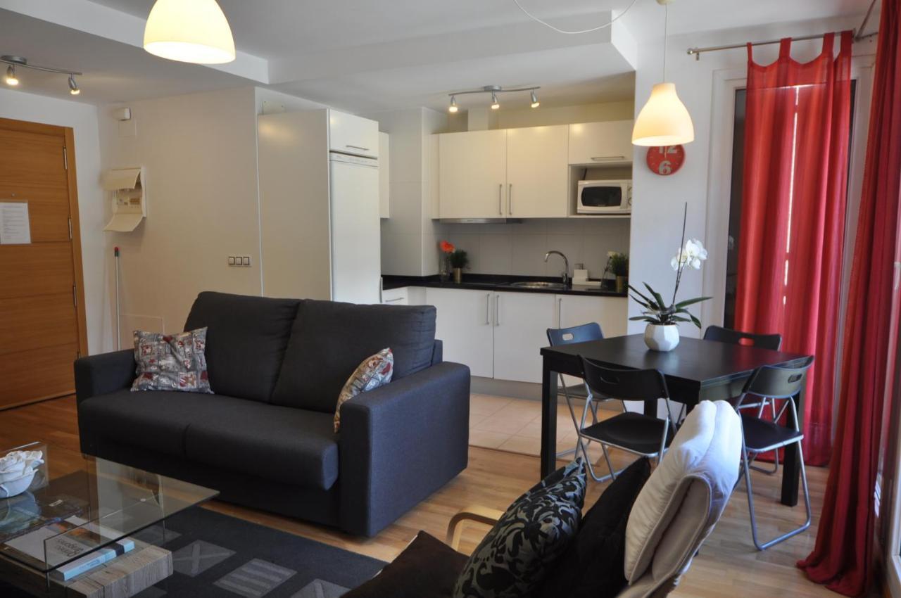 Apartamentos Tirol Formigal Bagian luar foto